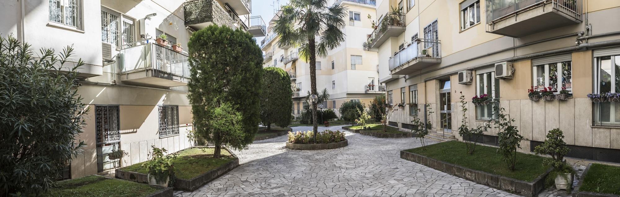 Dreams Of Rome Bed and Breakfast Εξωτερικό φωτογραφία