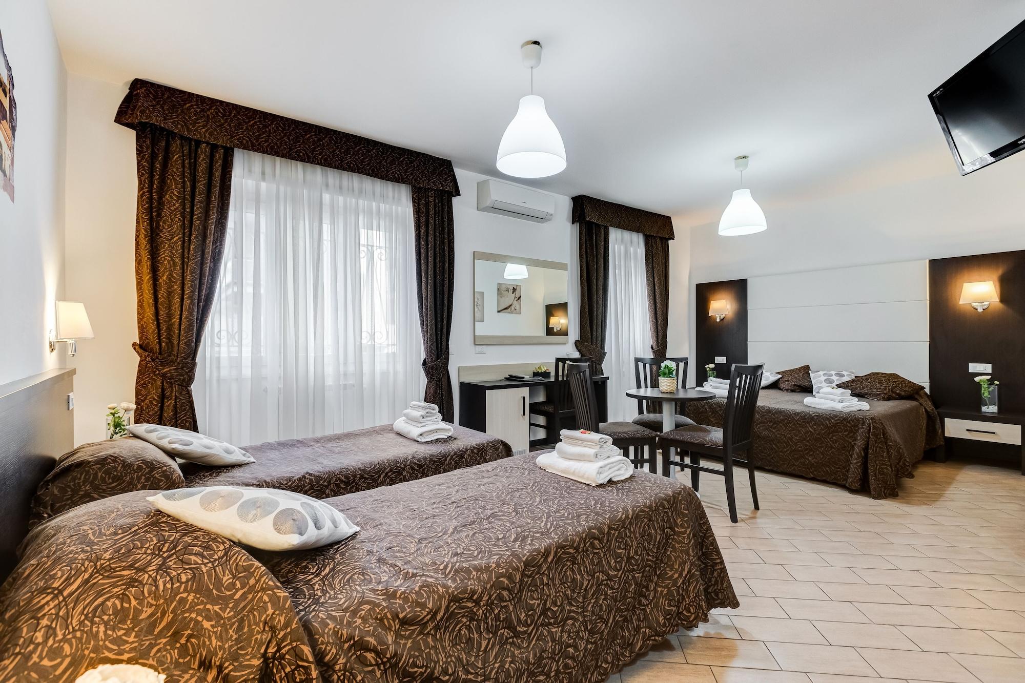 Dreams Of Rome Bed and Breakfast Εξωτερικό φωτογραφία