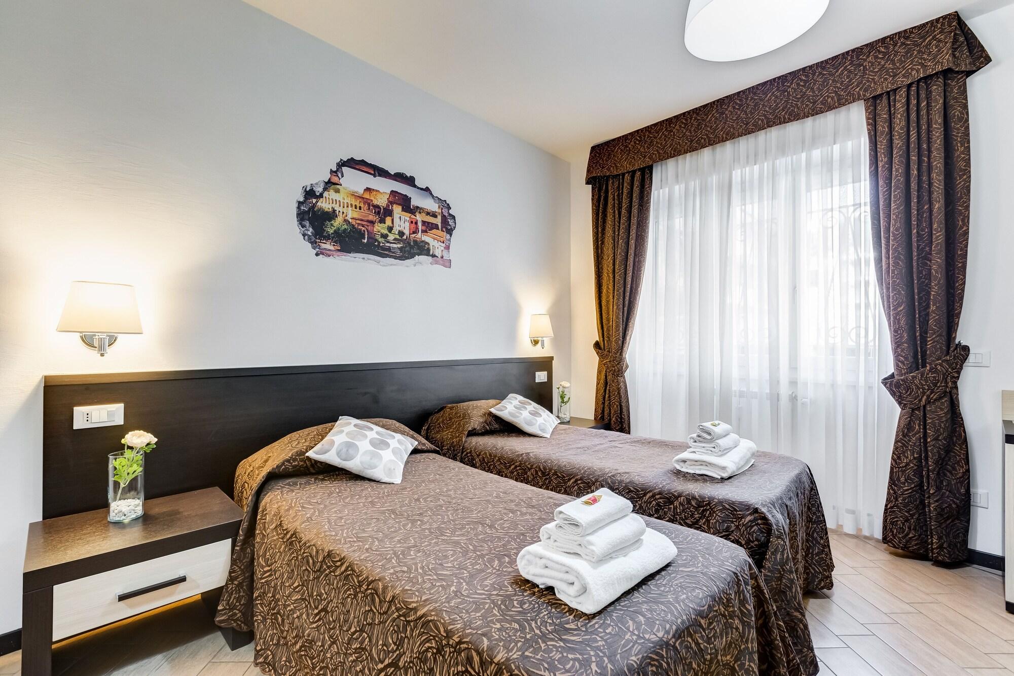 Dreams Of Rome Bed and Breakfast Εξωτερικό φωτογραφία