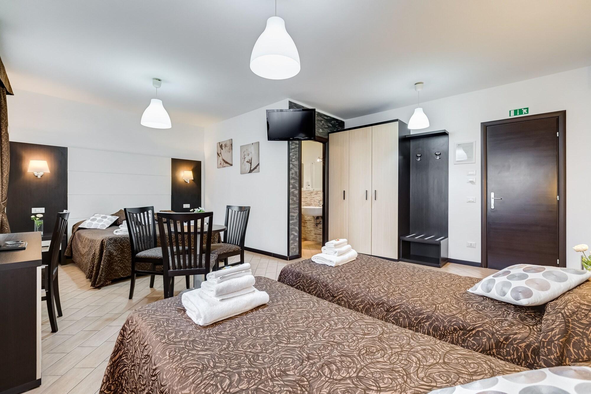 Dreams Of Rome Bed and Breakfast Εξωτερικό φωτογραφία
