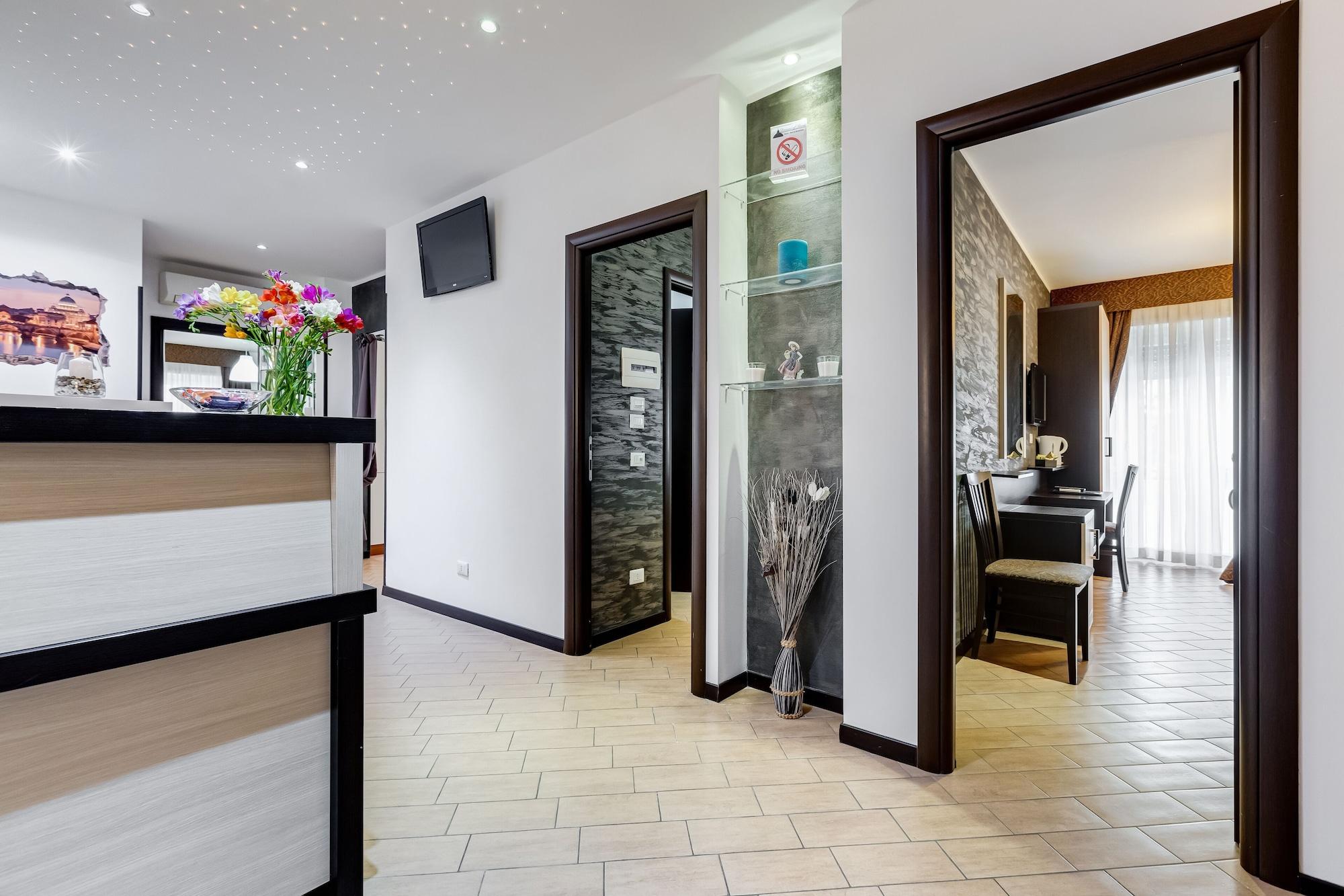 Dreams Of Rome Bed and Breakfast Εξωτερικό φωτογραφία