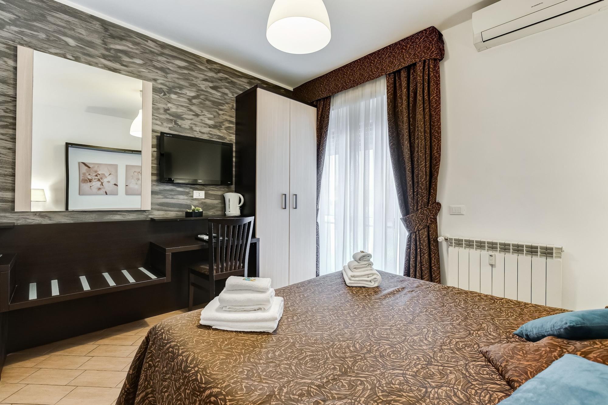 Dreams Of Rome Bed and Breakfast Εξωτερικό φωτογραφία