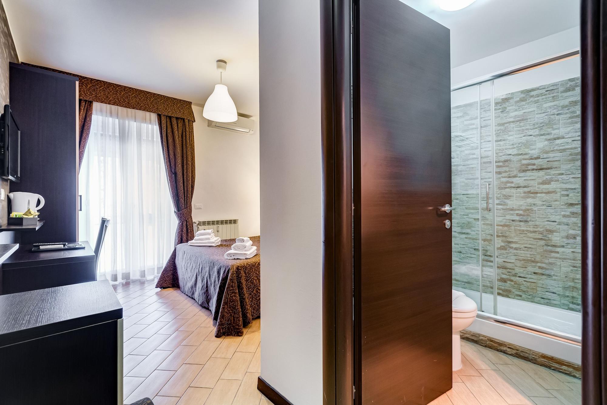 Dreams Of Rome Bed and Breakfast Εξωτερικό φωτογραφία