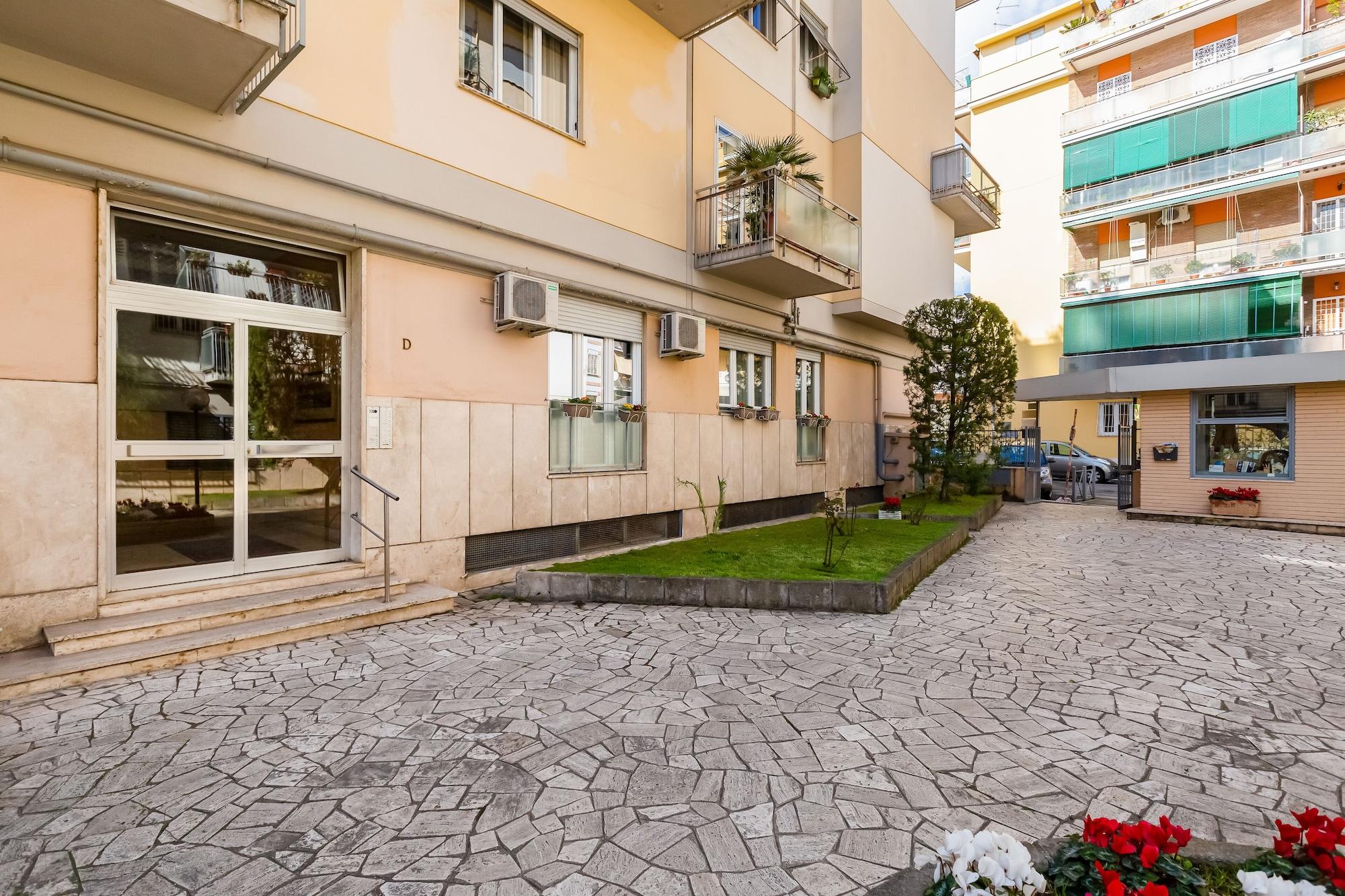 Dreams Of Rome Bed and Breakfast Εξωτερικό φωτογραφία