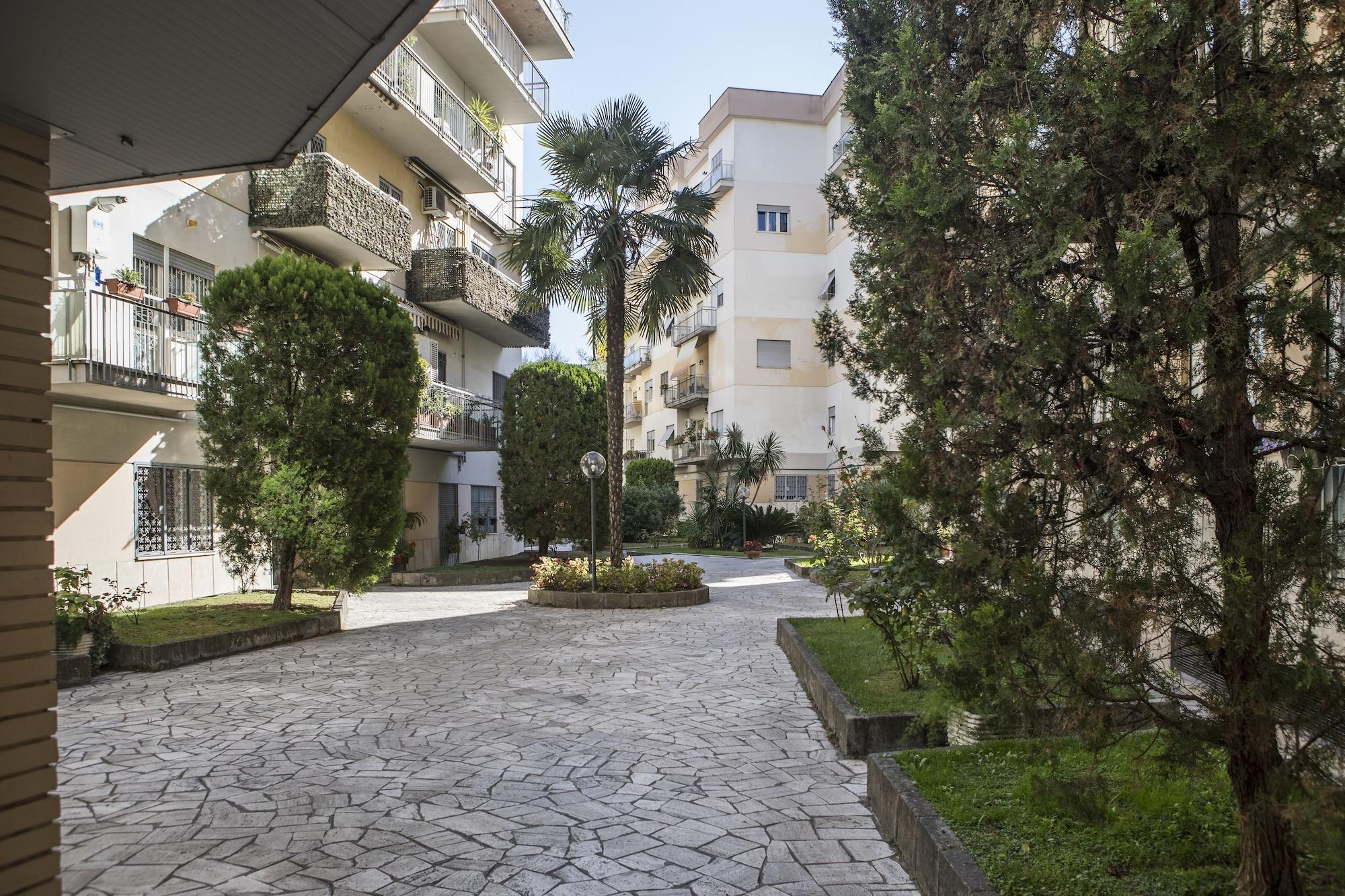 Dreams Of Rome Bed and Breakfast Εξωτερικό φωτογραφία
