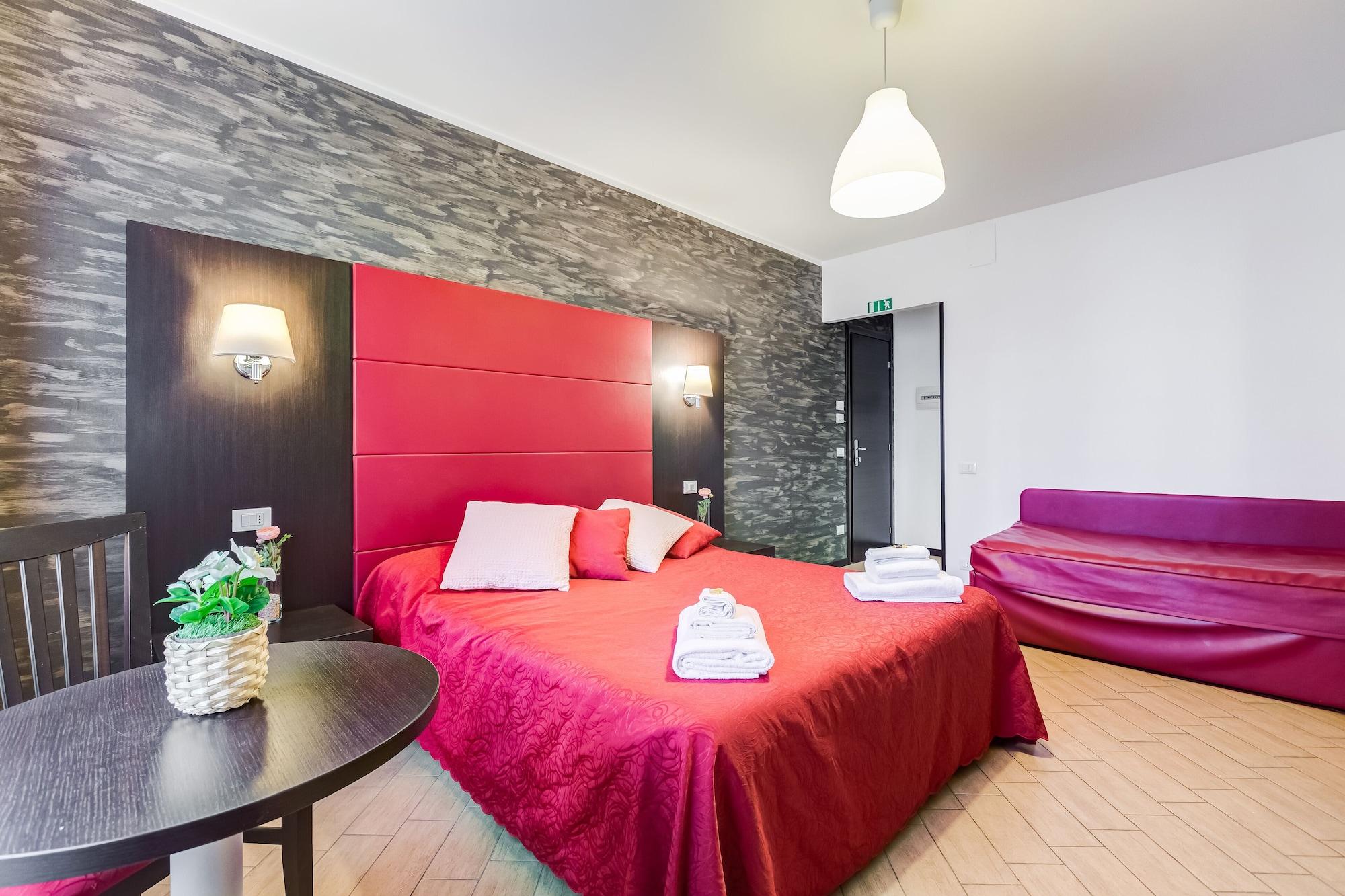 Dreams Of Rome Bed and Breakfast Εξωτερικό φωτογραφία