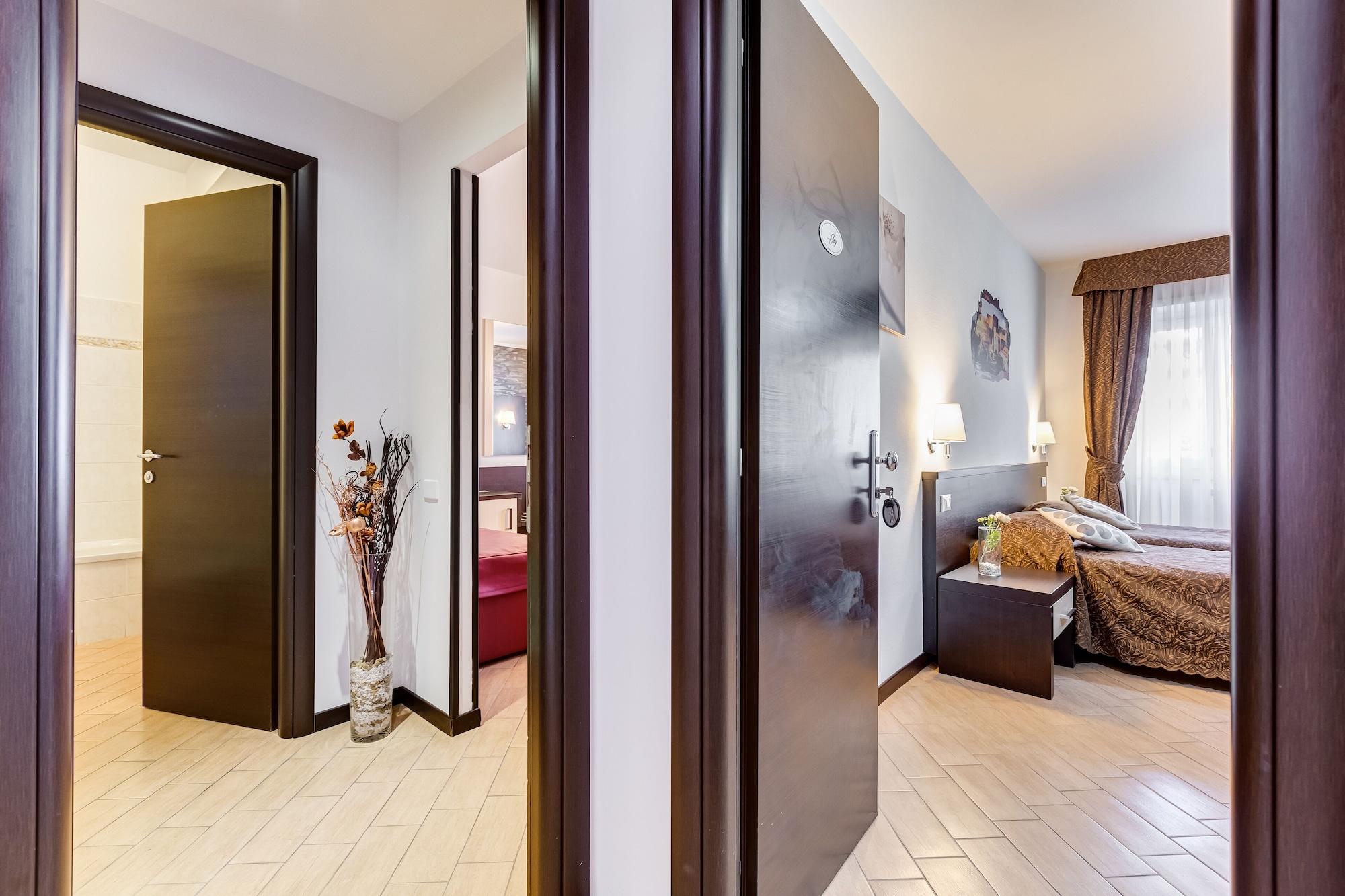 Dreams Of Rome Bed and Breakfast Εξωτερικό φωτογραφία