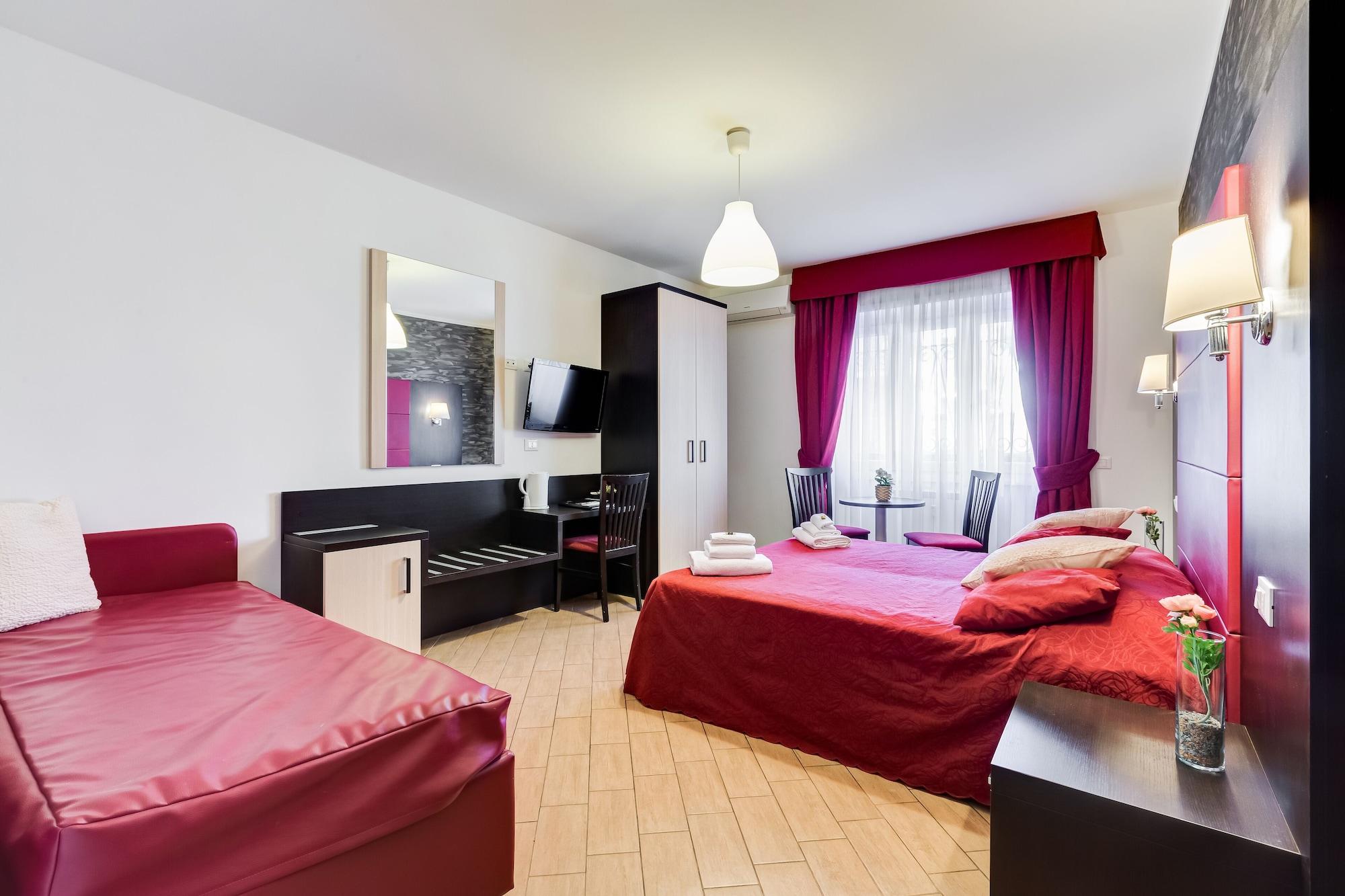 Dreams Of Rome Bed and Breakfast Εξωτερικό φωτογραφία