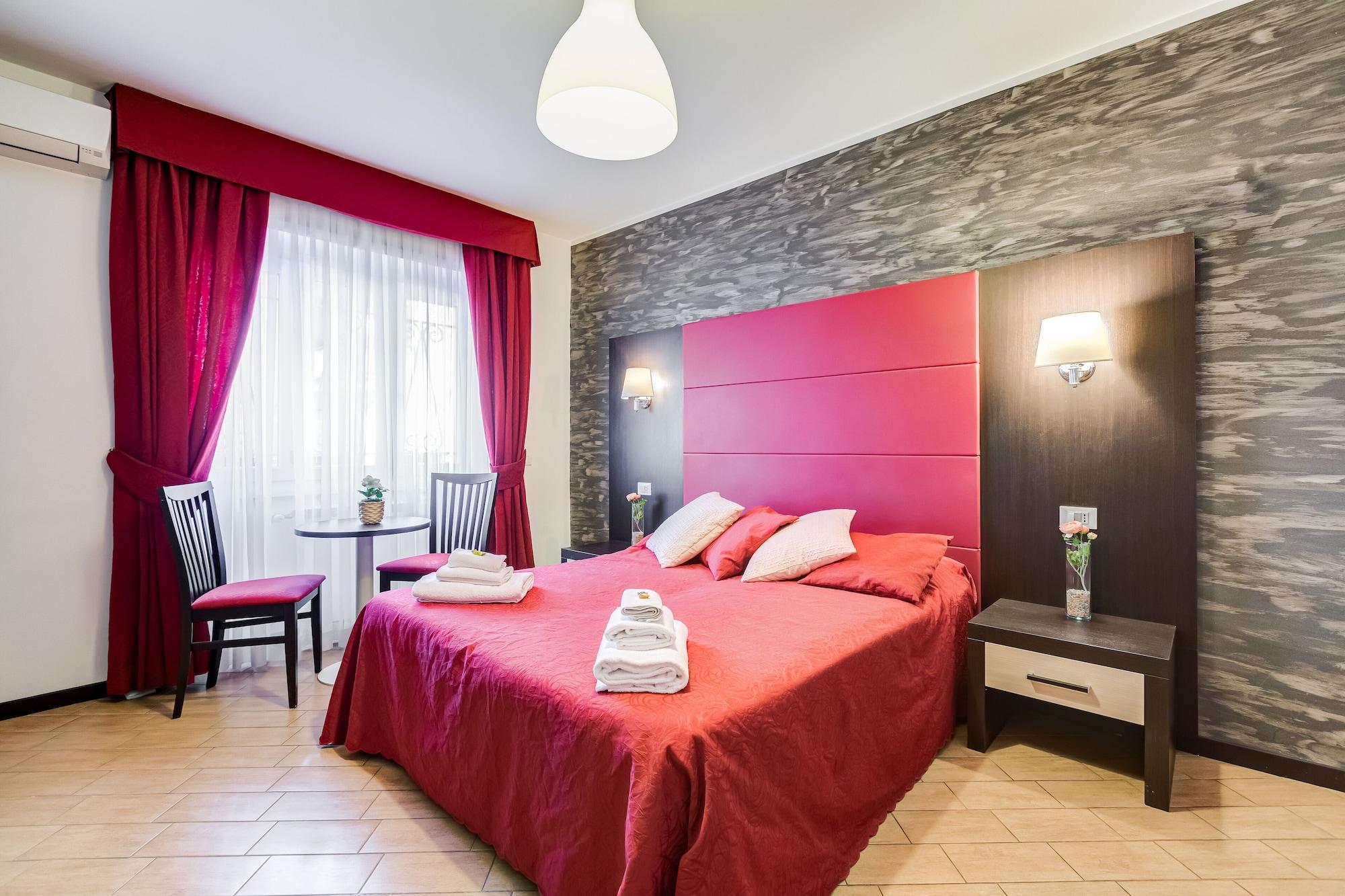 Dreams Of Rome Bed and Breakfast Εξωτερικό φωτογραφία