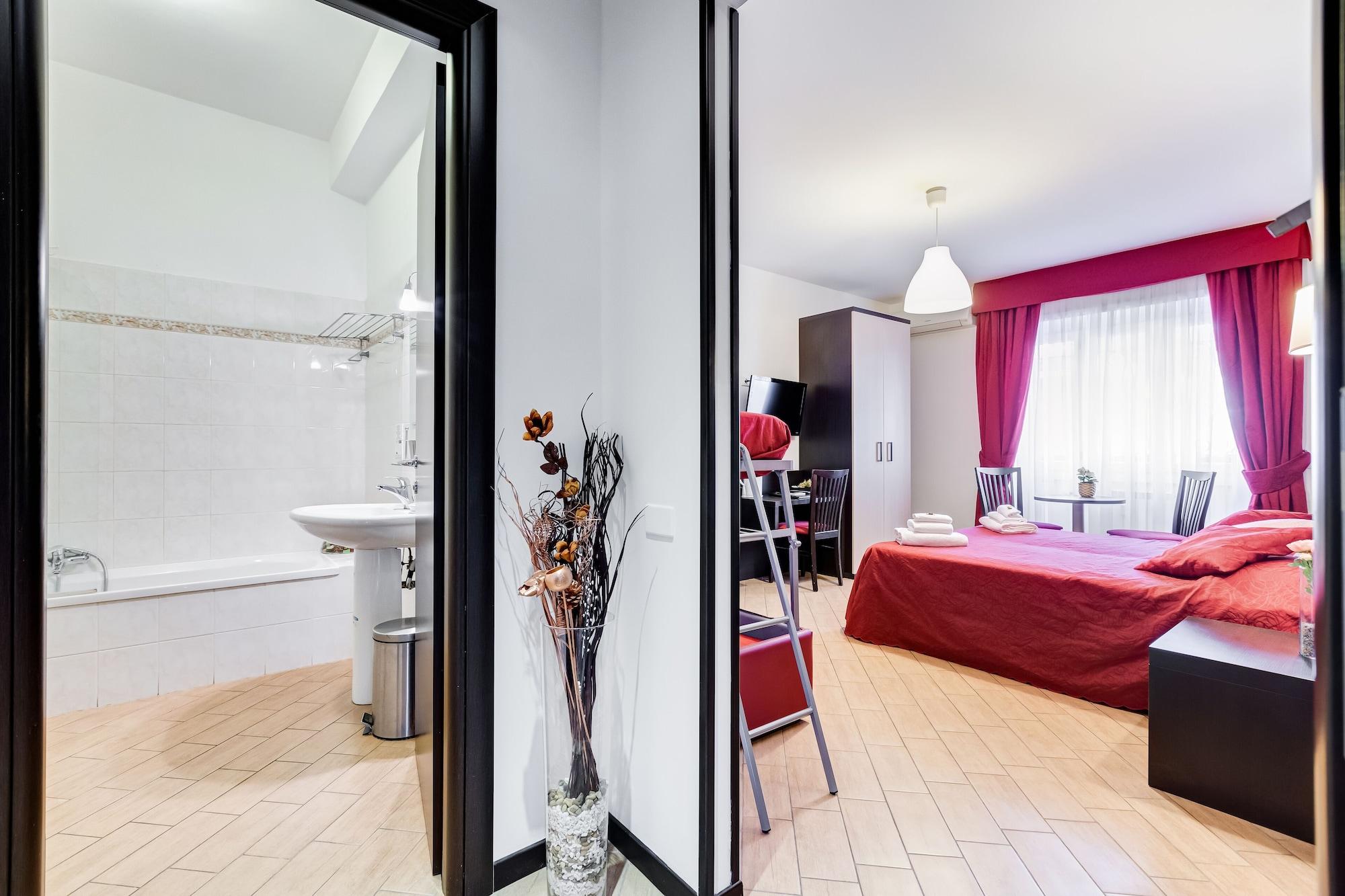 Dreams Of Rome Bed and Breakfast Εξωτερικό φωτογραφία