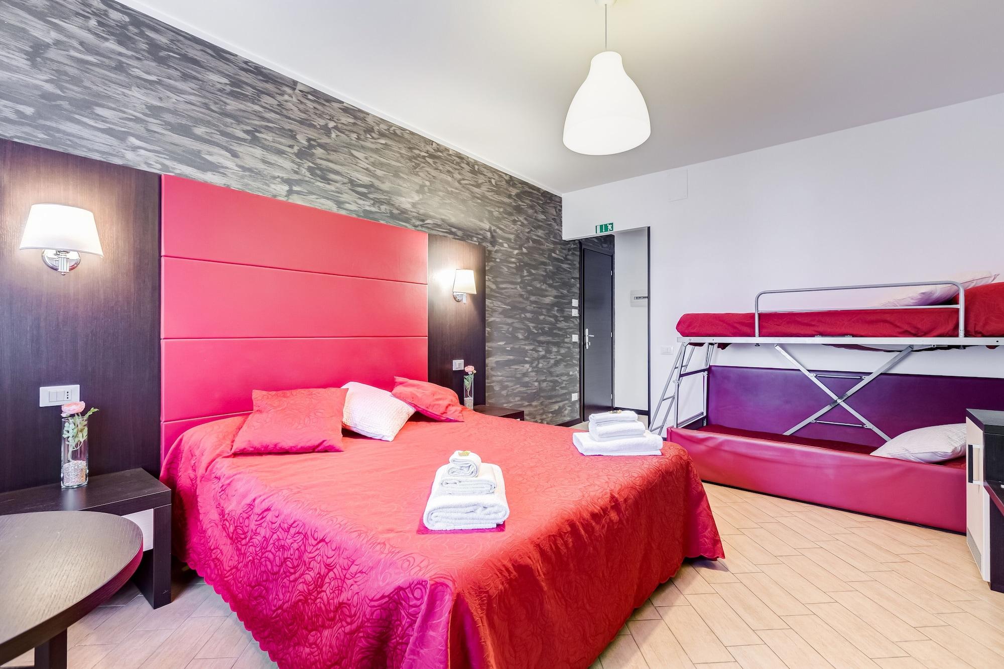 Dreams Of Rome Bed and Breakfast Εξωτερικό φωτογραφία