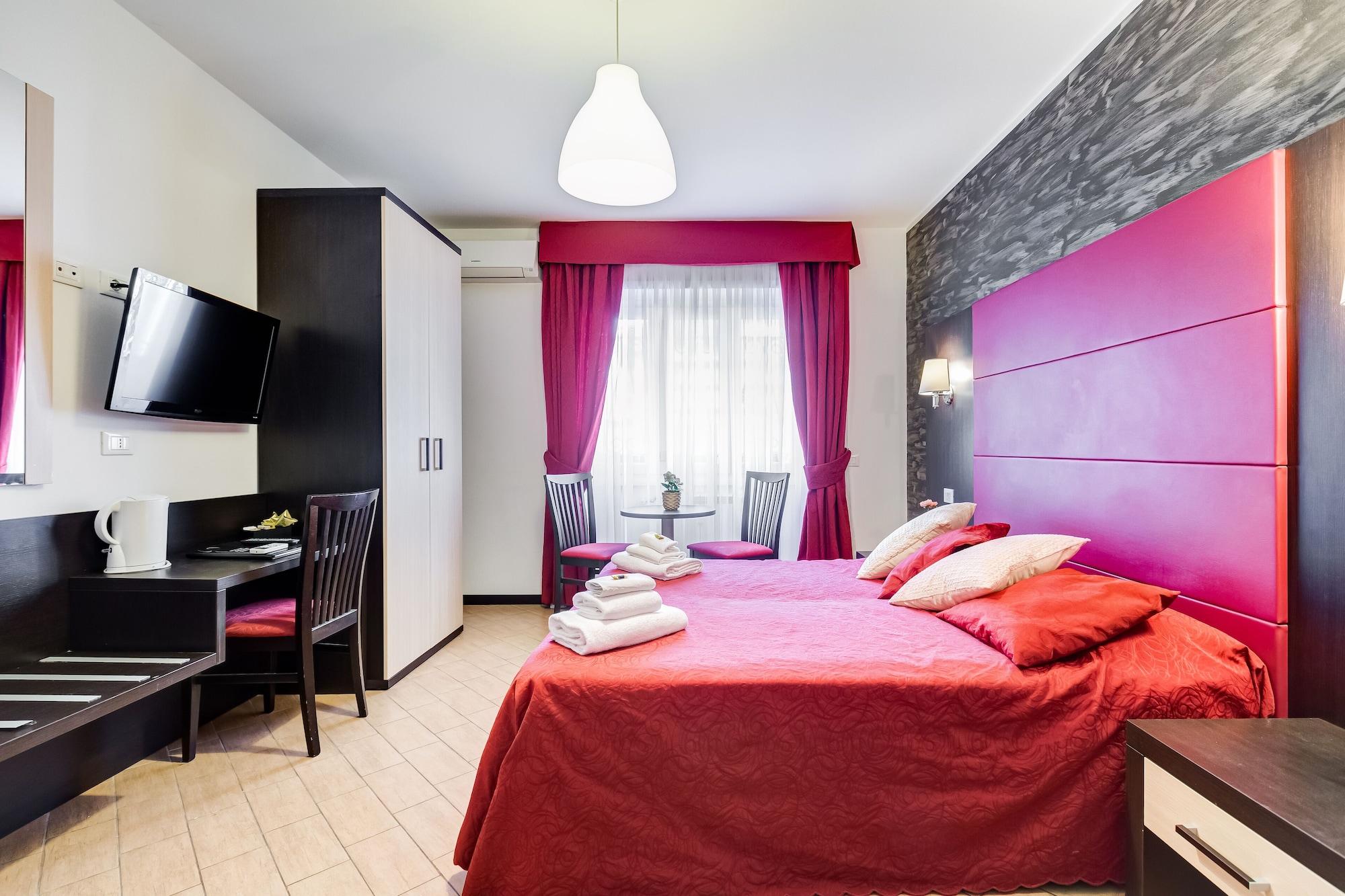 Dreams Of Rome Bed and Breakfast Εξωτερικό φωτογραφία