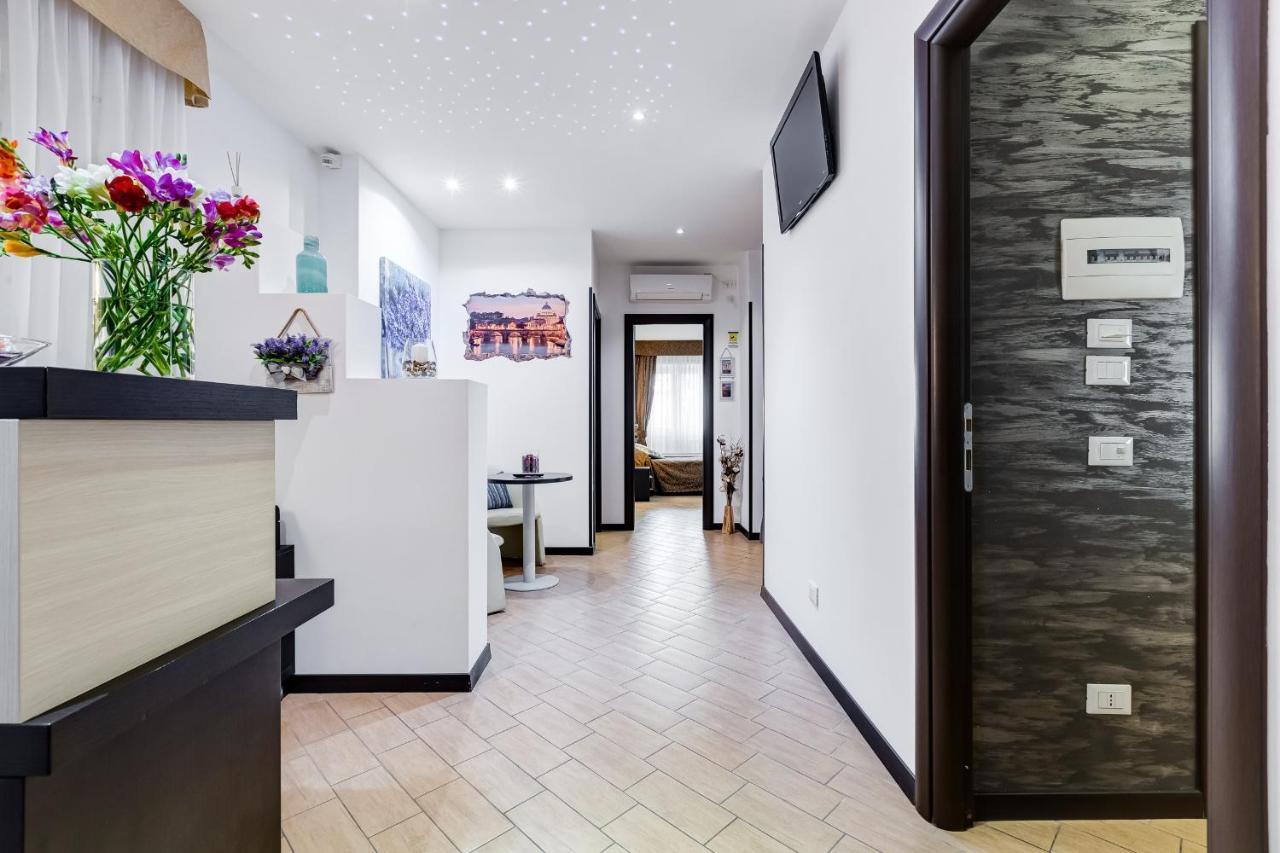 Dreams Of Rome Bed and Breakfast Εξωτερικό φωτογραφία
