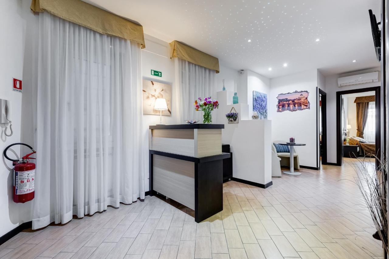 Dreams Of Rome Bed and Breakfast Εξωτερικό φωτογραφία
