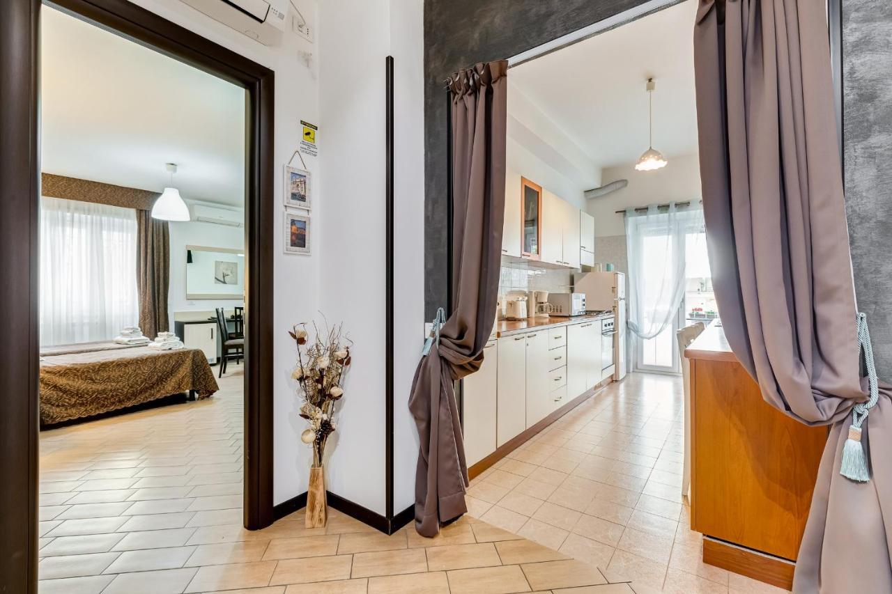 Dreams Of Rome Bed and Breakfast Εξωτερικό φωτογραφία