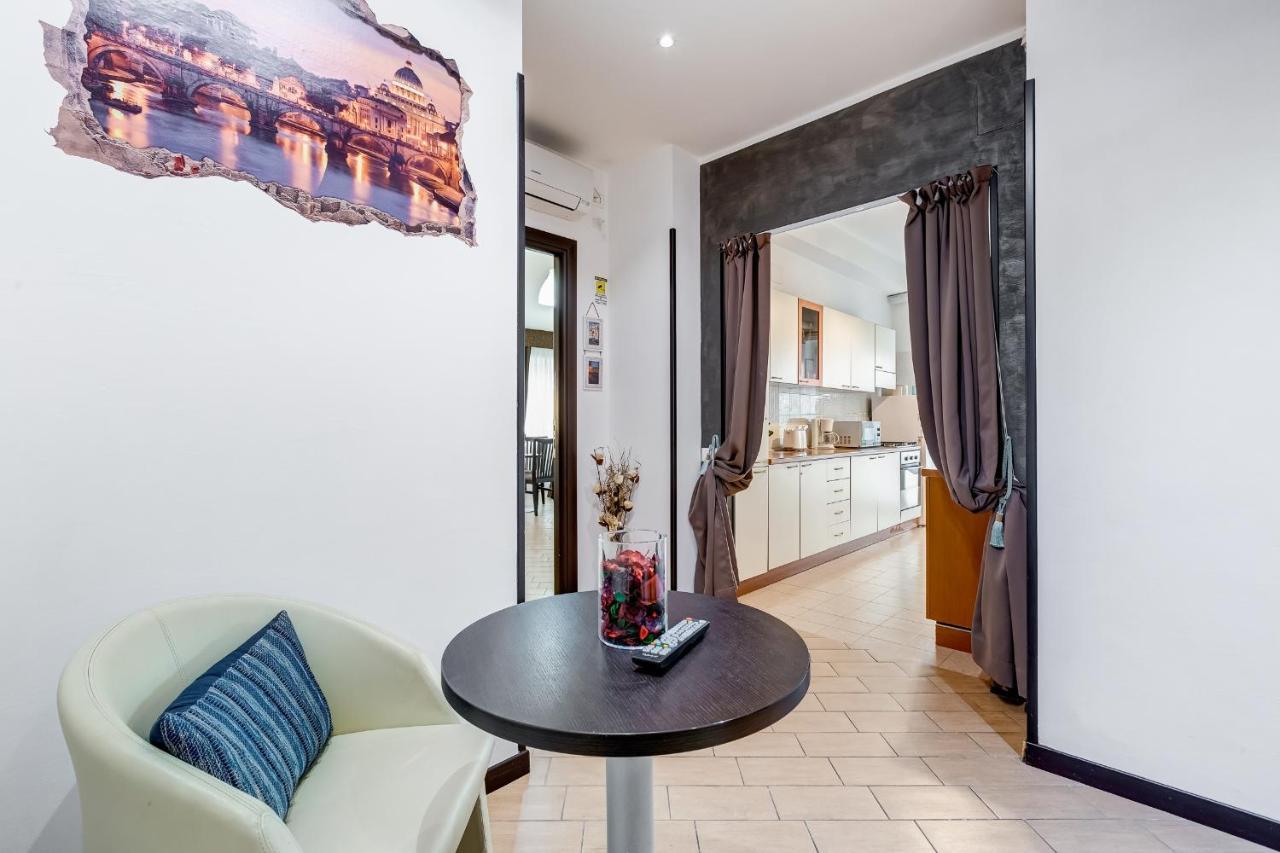 Dreams Of Rome Bed and Breakfast Εξωτερικό φωτογραφία