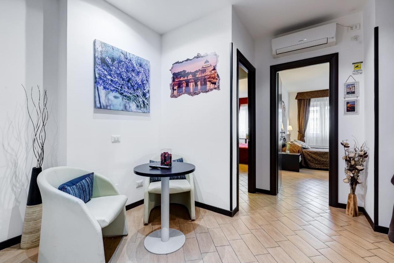 Dreams Of Rome Bed and Breakfast Εξωτερικό φωτογραφία